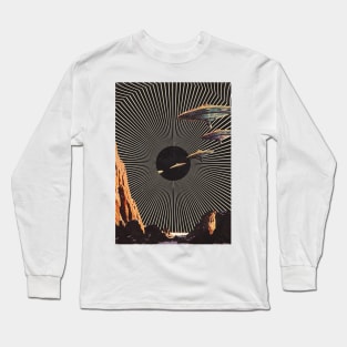 Psychedelia Long Sleeve T-Shirt